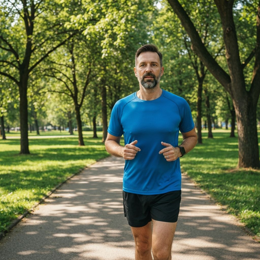 Active lifestyle habits