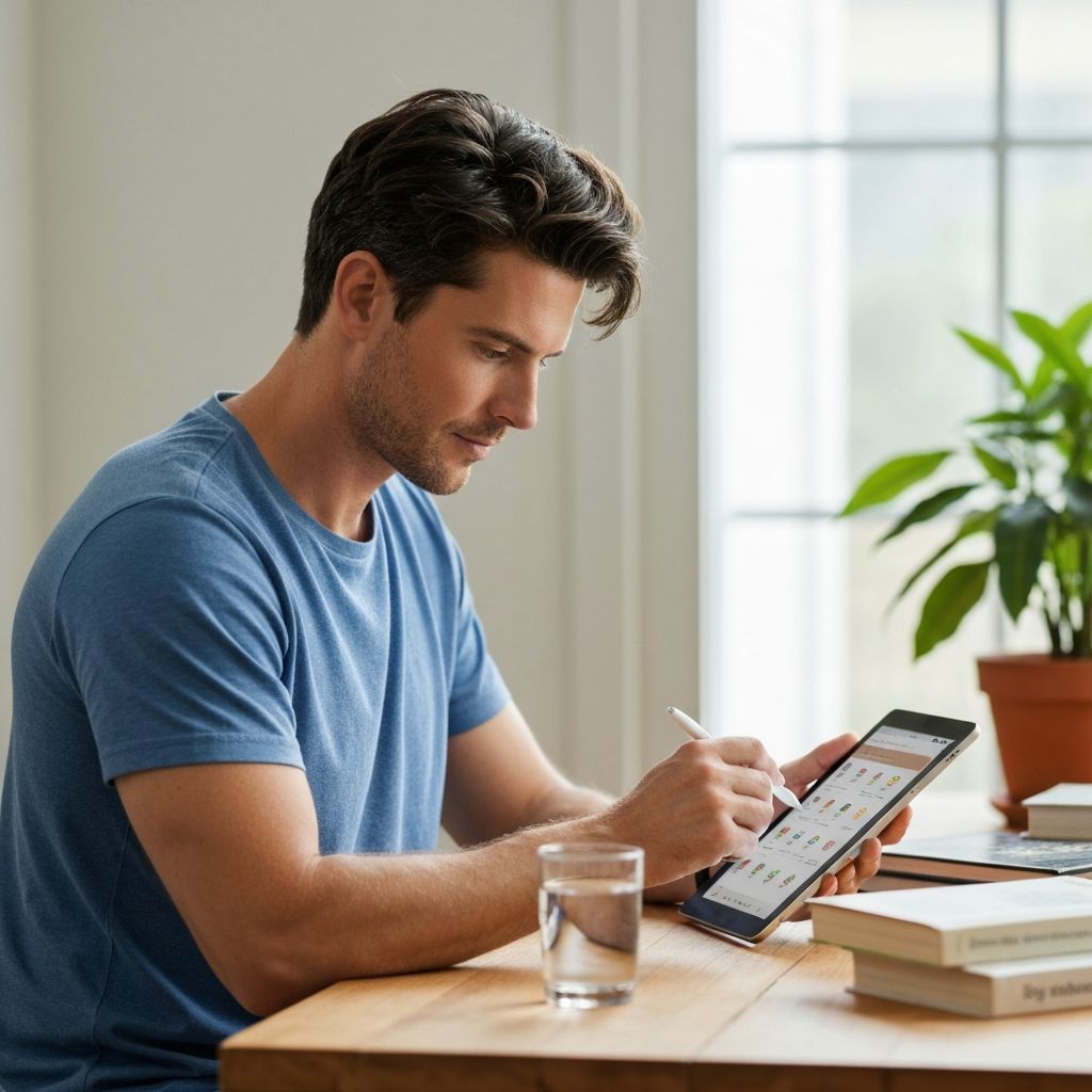 Personal routine preferences